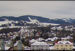 Panorama severozápad