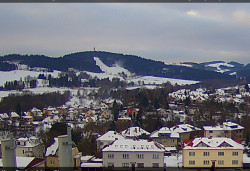 Panorama severozápad