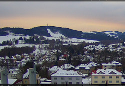 Panorama severozápad