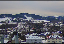 Panorama severozápad