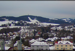 Panorama severozápad