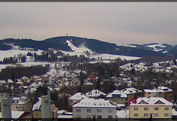 Panorama severozápad