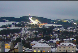 Panorama severozápad