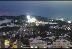 Panorama severozápad