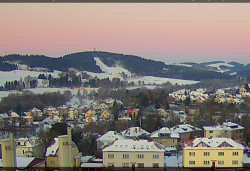 Panorama severozápad