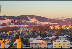 Panorama severozápad
