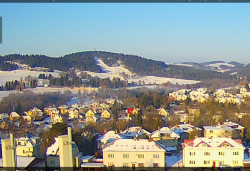 Panorama severozápad