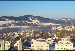 Panorama severozápad