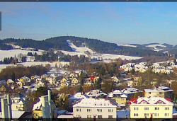 Panorama severozápad