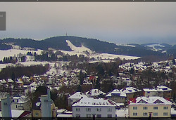 Panorama severozápad