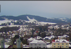 Panorama severozápad