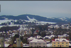 Panorama severozápad