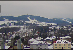 Panorama severozápad