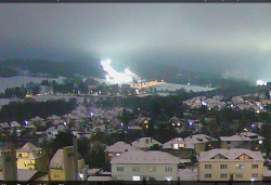 Panorama severozápad