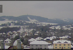 Panorama severozápad