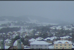 Panorama severozápad