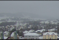 Panorama severozápad