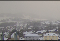 Panorama severozápad