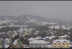 Panorama severozápad