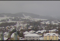 Panorama severozápad