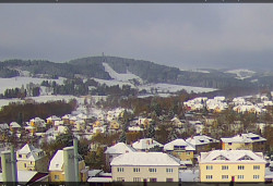 Panorama severozápad