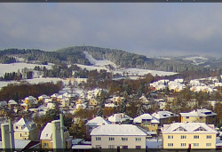 Panorama severozápad