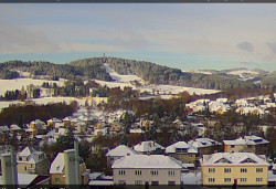 Panorama severozápad