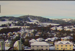 Panorama severozápad