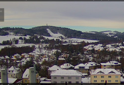 Panorama severozápad