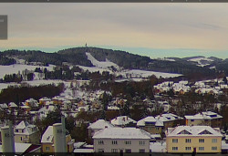 Panorama severozápad