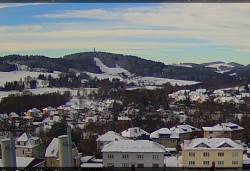 Panorama severozápad