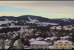 Panorama severozápad