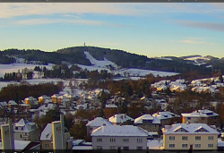 Panorama severozápad