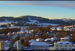 Panorama severozápad