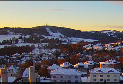 Panorama severozápad