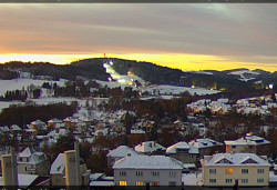 Panorama severozápad