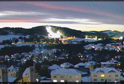 Panorama severozápad