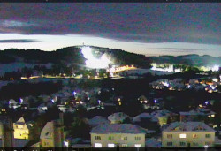 Panorama severozápad