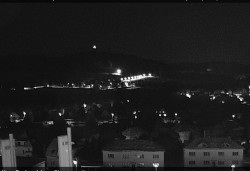 Panorama severozápad