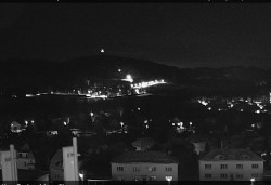 Panorama severozápad