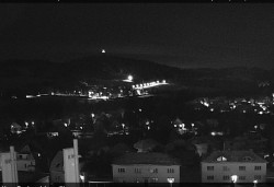 Panorama severozápad