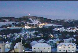 Panorama severozápad