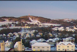 Panorama severozápad