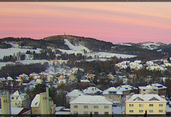 Panorama severozápad