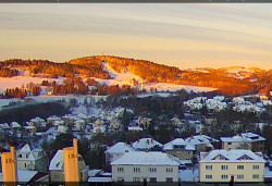 Panorama severozápad