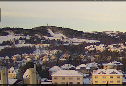 Panorama severozápad