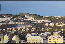 Panorama severozápad