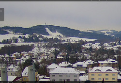 Panorama severozápad