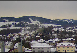 Panorama severozápad