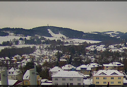 Panorama severozápad